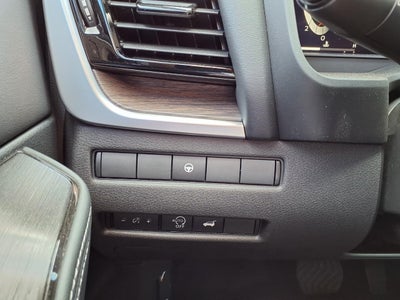2026 Nissan Rogue AWD Platinum