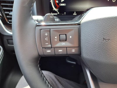 2026 Nissan Rogue AWD Platinum