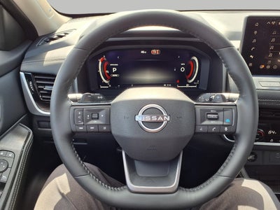 2026 Nissan Rogue AWD Platinum