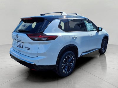 2026 Nissan Rogue AWD Platinum