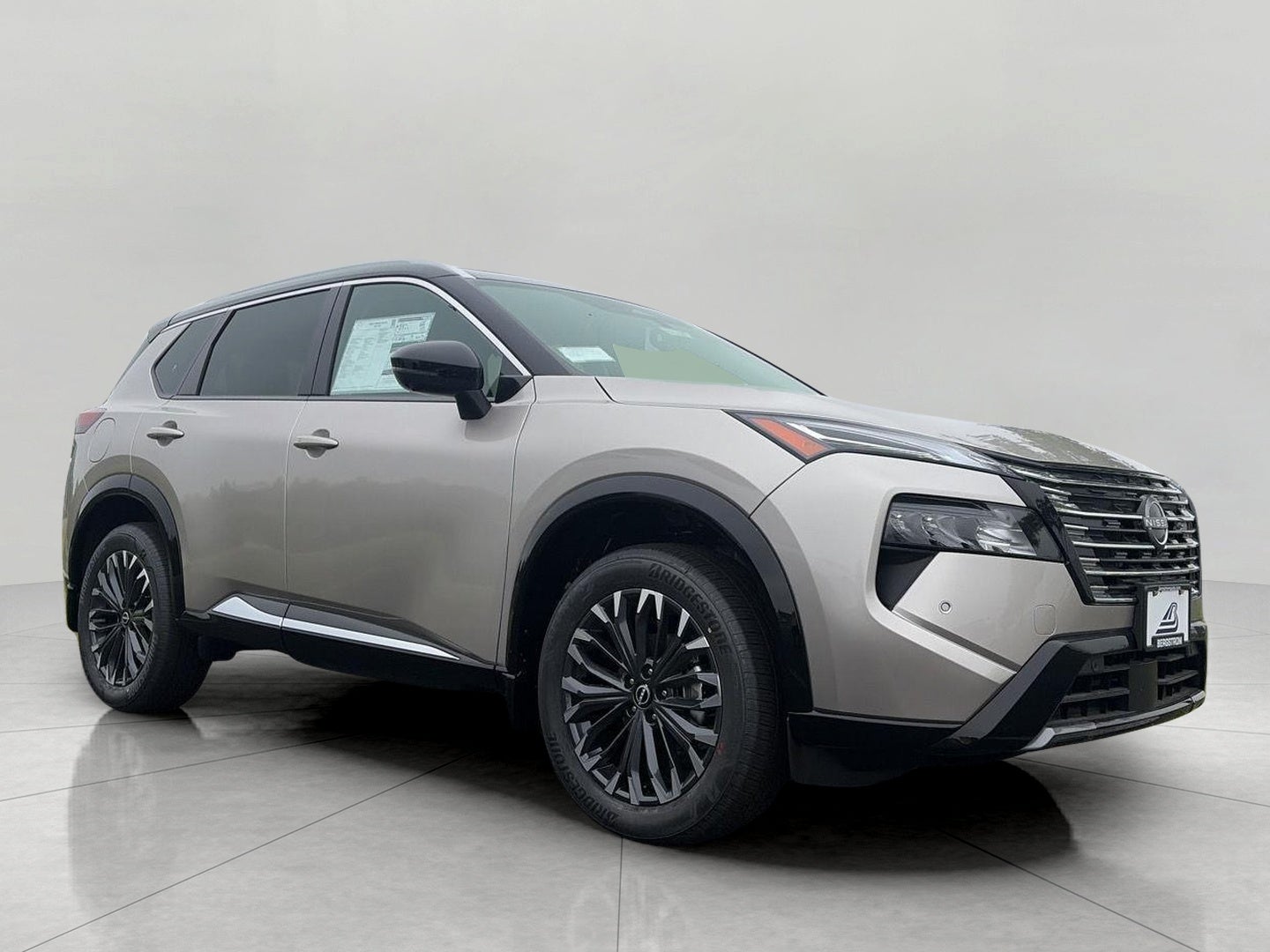 2026 Nissan Rogue 2026.5 AWD Platinum