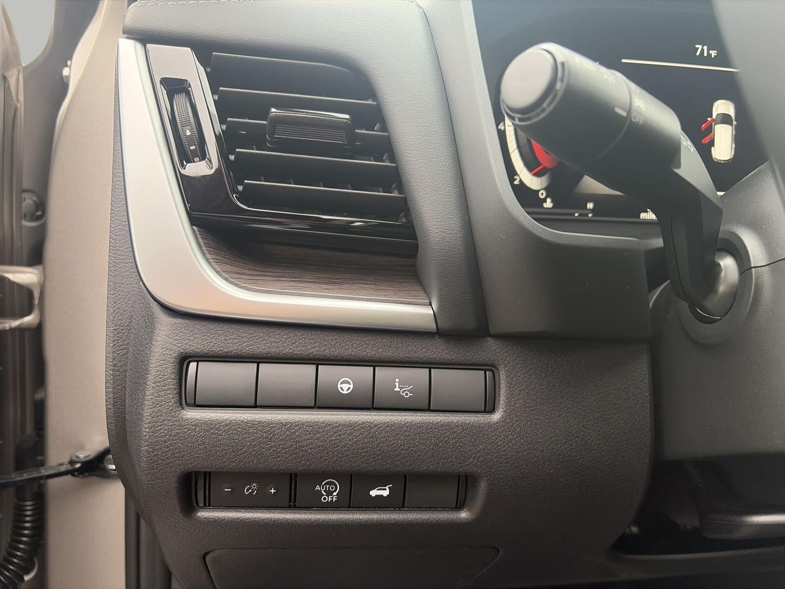 2026 Nissan Rogue 2026.5 AWD Platinum