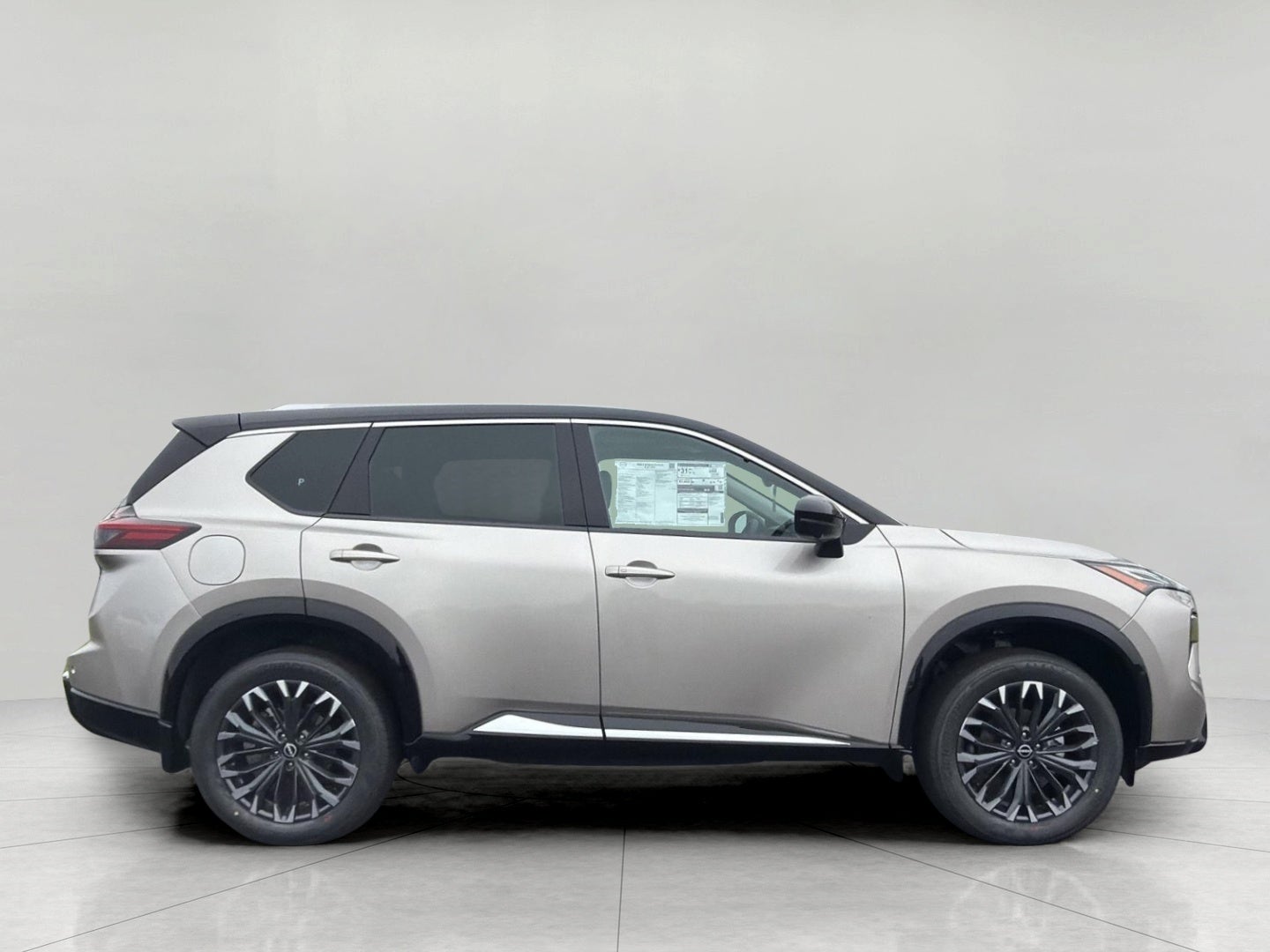 2026 Nissan Rogue 2026.5 AWD Platinum