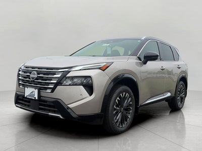 2026 Nissan Rogue 2026.5 AWD Platinum