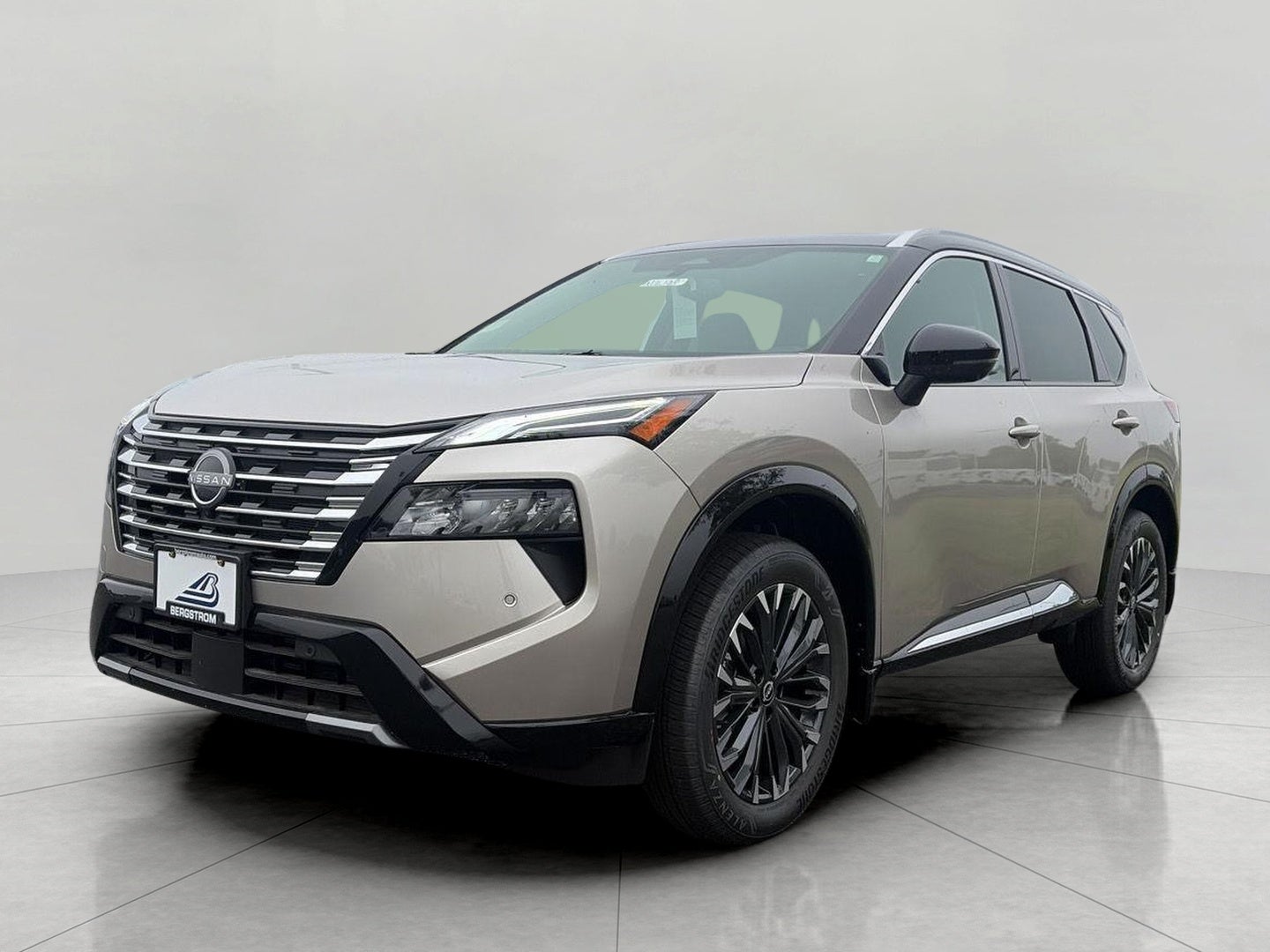 2026 Nissan Rogue 2026.5 AWD Platinum