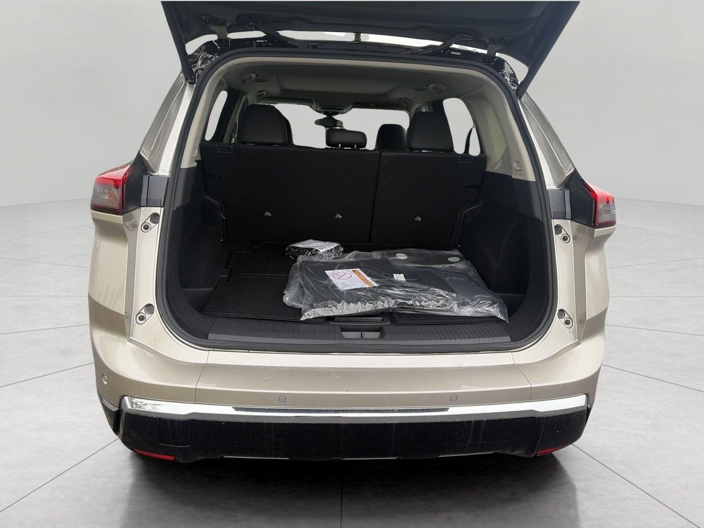 2026 Nissan Rogue 2026.5 AWD Platinum