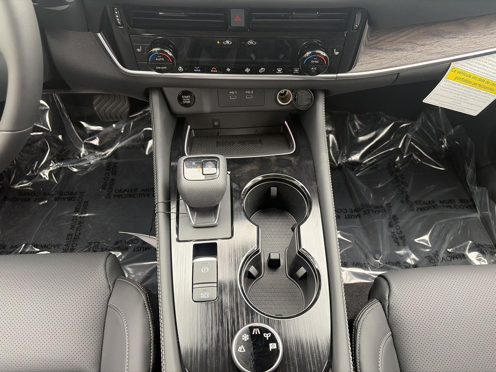 2026 Nissan Rogue 2026.5 AWD Platinum