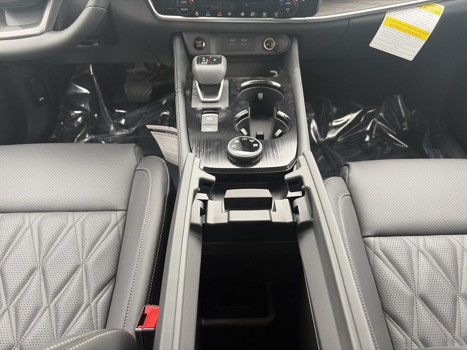 2026 Nissan Rogue 2026.5 AWD Platinum