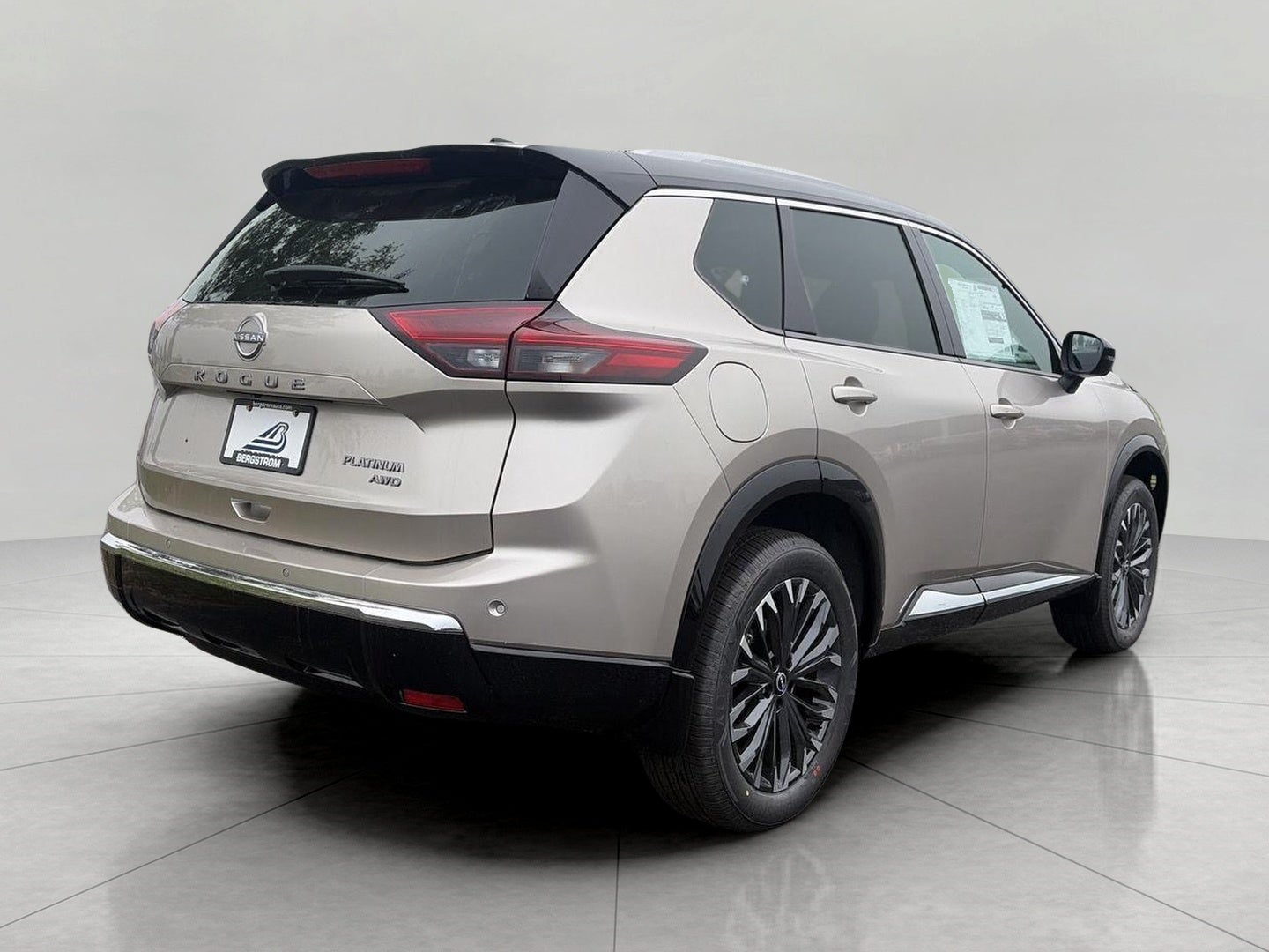 2026 Nissan Rogue 2026.5 AWD Platinum