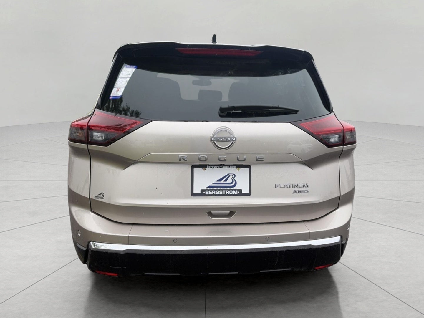 2026 Nissan Rogue 2026.5 AWD Platinum