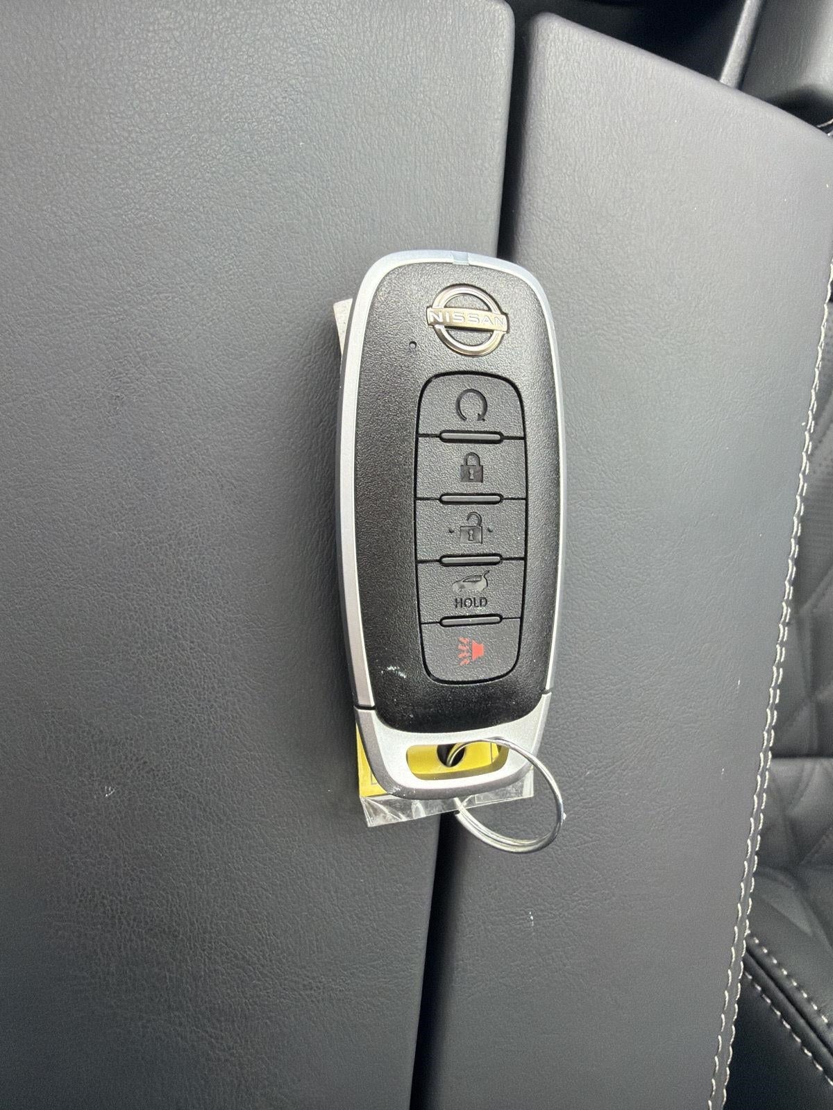2026 Nissan Rogue 2026.5 AWD Platinum