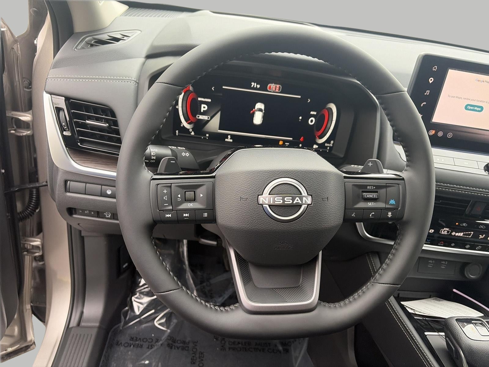 2026 Nissan Rogue 2026.5 AWD Platinum