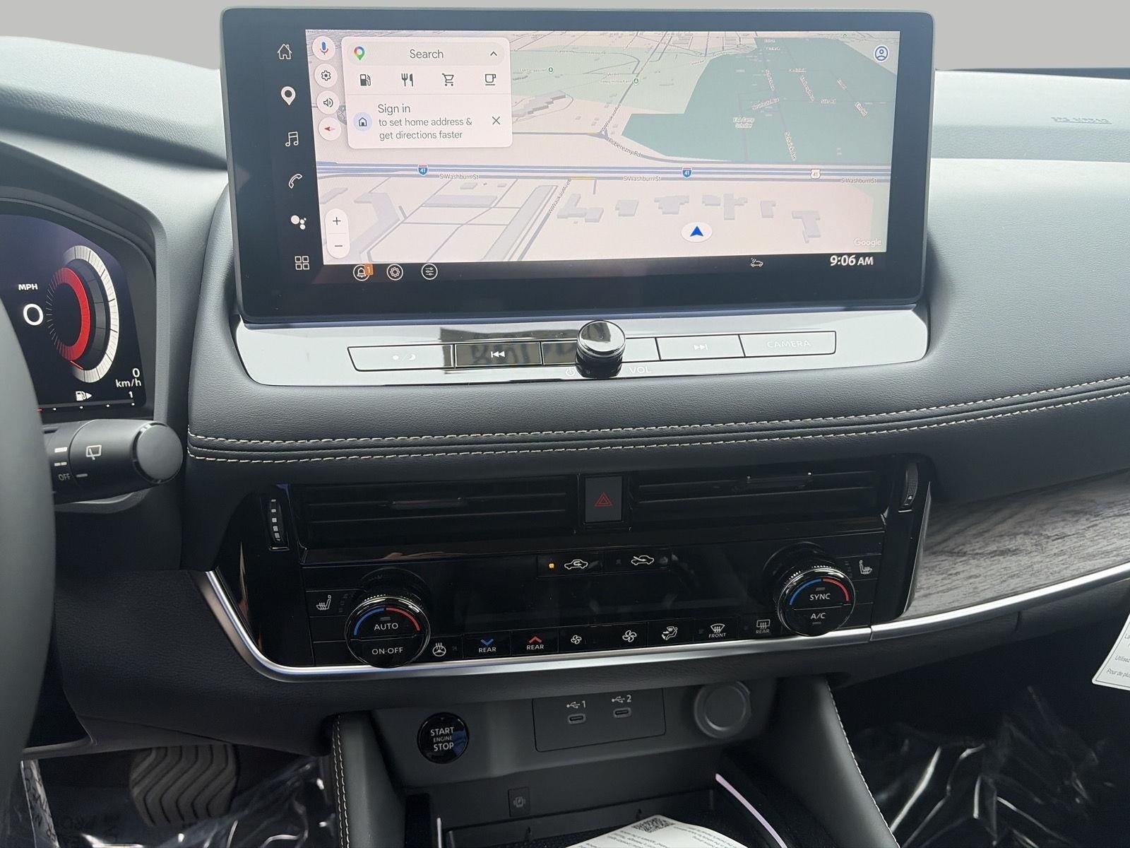 2026 Nissan Rogue 2026.5 AWD Platinum