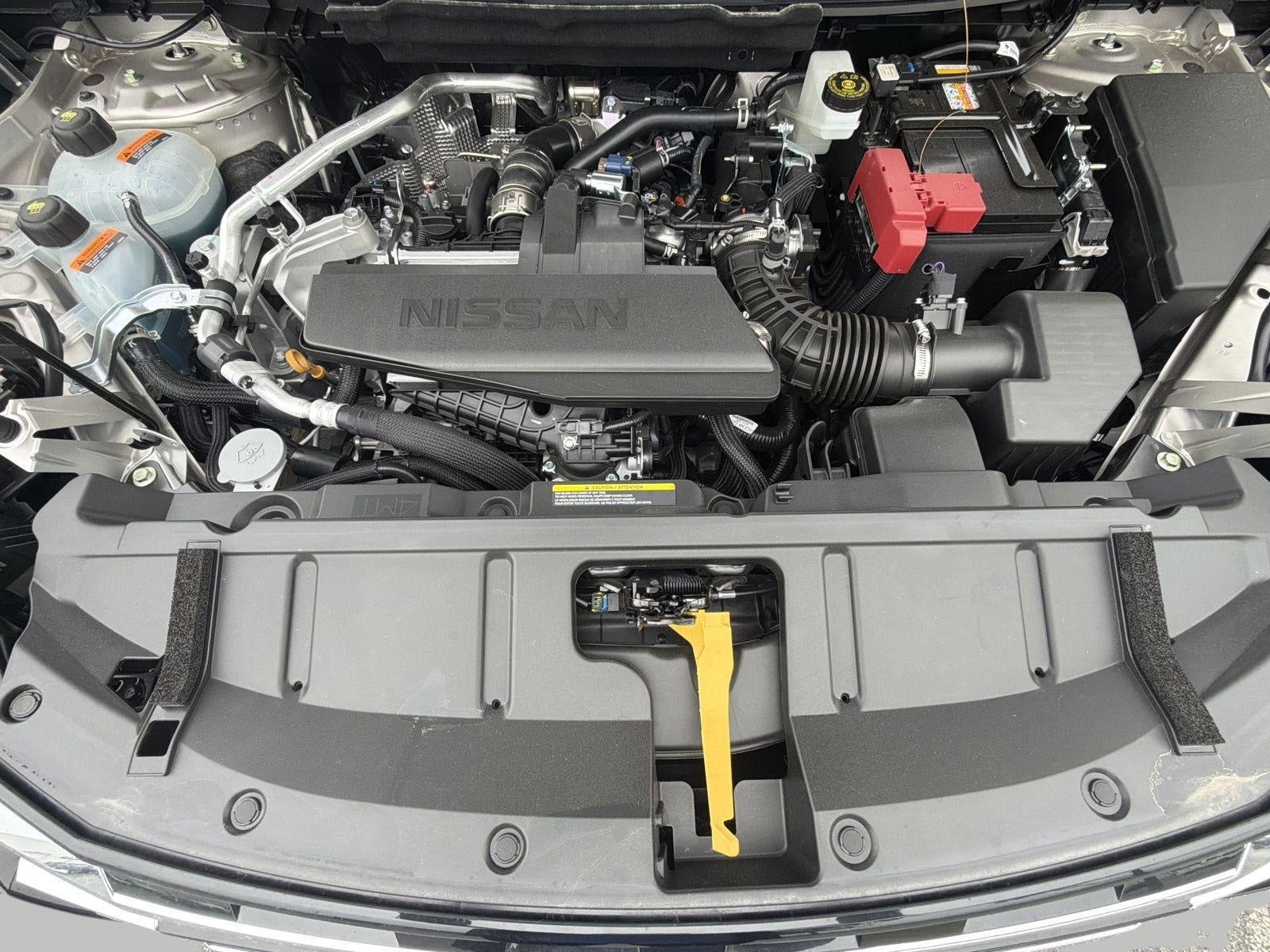 2026 Nissan Rogue 2026.5 AWD Platinum