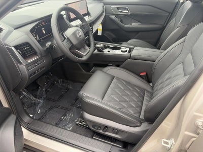 2026 Nissan Rogue 2026.5 AWD Platinum