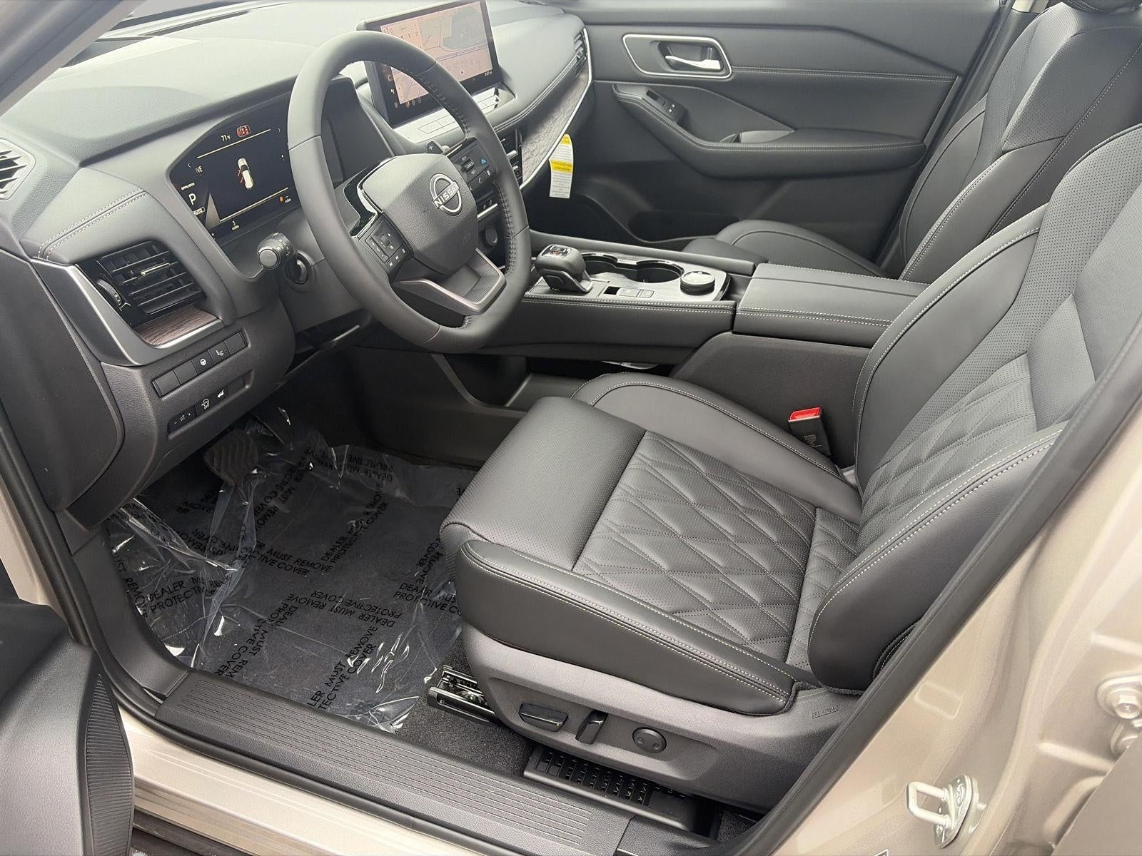 2026 Nissan Rogue 2026.5 AWD Platinum