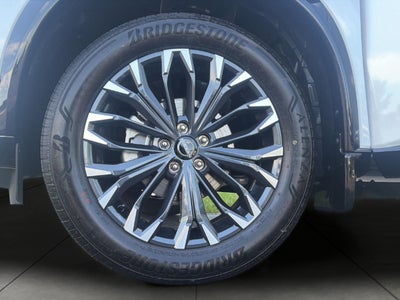 2025 Nissan Rogue AWD Platinum