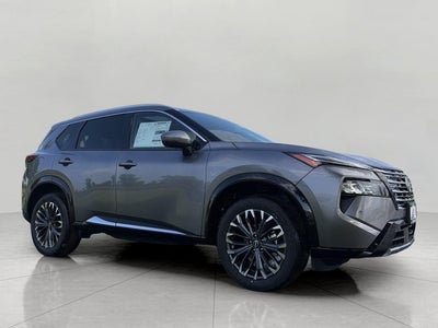 2026 Nissan Rogue 2026.5 AWD Platinum
