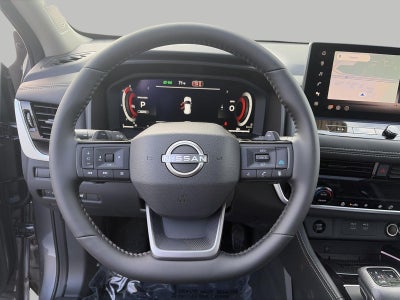 2026 Nissan Rogue 2026.5 AWD Platinum