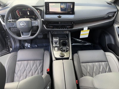 2026 Nissan Rogue 2026.5 AWD Platinum