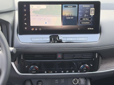 2026 Nissan Rogue 2026.5 AWD Platinum