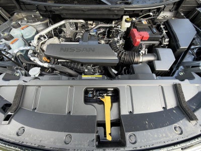 2026 Nissan Rogue 2026.5 AWD Platinum