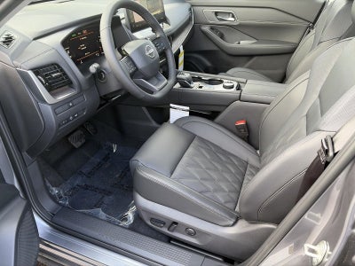 2026 Nissan Rogue 2026.5 AWD Platinum