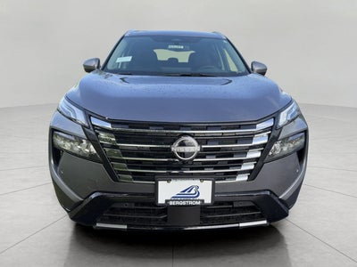 2026 Nissan Rogue 2026.5 AWD Platinum