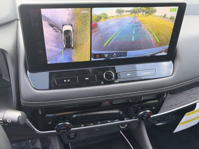 2026 Nissan Rogue 2026.5 AWD Platinum
