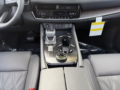 2026 Nissan Rogue 2026.5 AWD Platinum