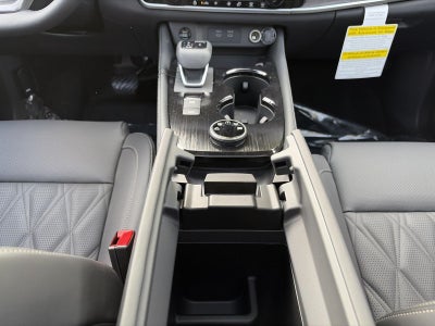 2026 Nissan Rogue 2026.5 AWD Platinum
