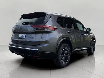 2026 Nissan Rogue 2026.5 AWD Platinum