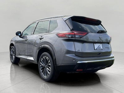 2026 Nissan Rogue 2026.5 AWD Platinum