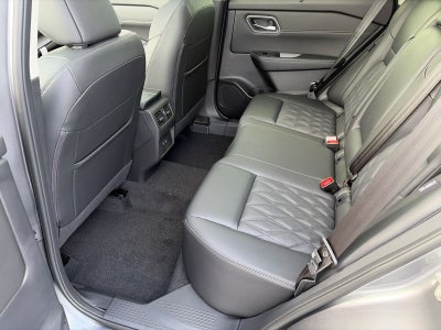 2026 Nissan Rogue 2026.5 AWD Platinum