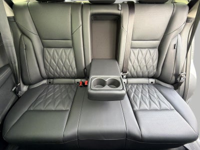 2026 Nissan Rogue 2026.5 AWD Platinum
