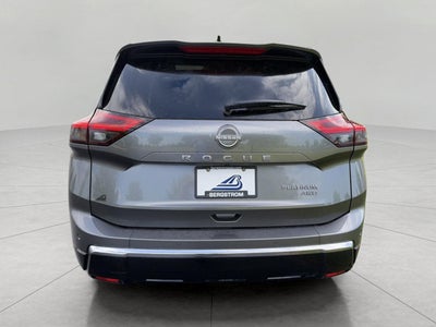 2026 Nissan Rogue 2026.5 AWD Platinum