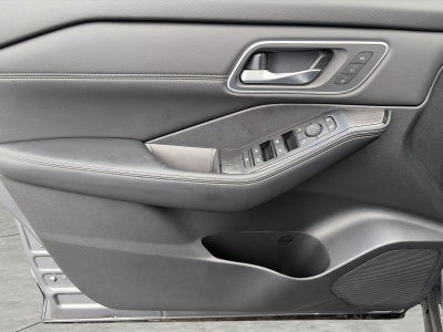 2026 Nissan Rogue 2026.5 AWD Platinum