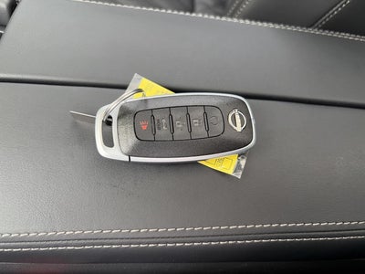 2026 Nissan Rogue 2026.5 AWD Platinum
