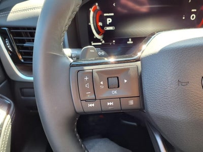 2026 Nissan Rogue 2026.5 AWD Platinum
