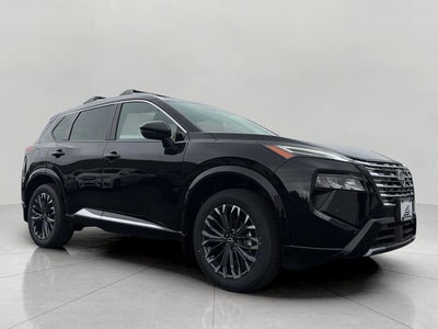 2026 Nissan Rogue AWD Platinum