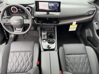 2026 Nissan Rogue AWD Platinum