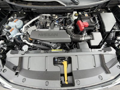 2026 Nissan Rogue AWD Platinum