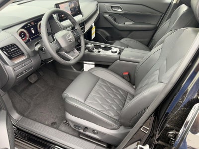 2026 Nissan Rogue AWD Platinum