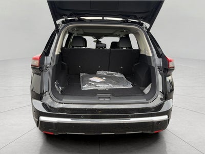 2026 Nissan Rogue AWD Platinum