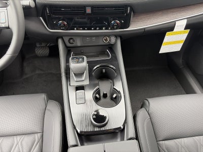 2026 Nissan Rogue AWD Platinum