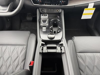 2026 Nissan Rogue AWD Platinum