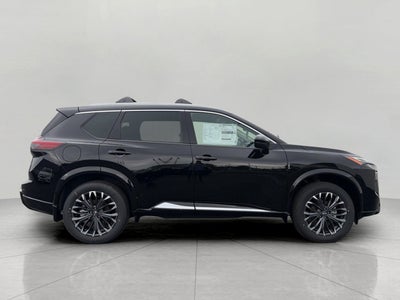2026 Nissan Rogue AWD Platinum