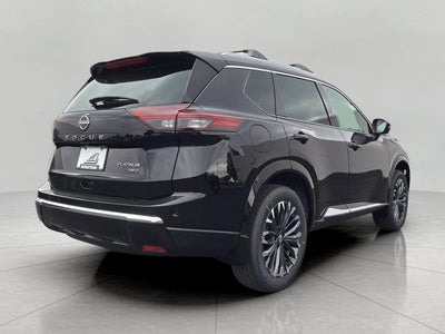 2026 Nissan Rogue AWD Platinum