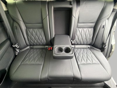 2026 Nissan Rogue AWD Platinum