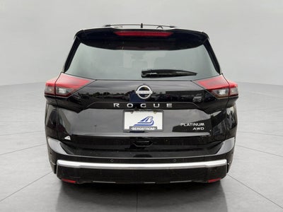 2026 Nissan Rogue AWD Platinum